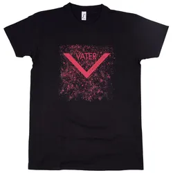 Vater VTR-S "Splatter" Logo S T-Shirt - T-Shirt