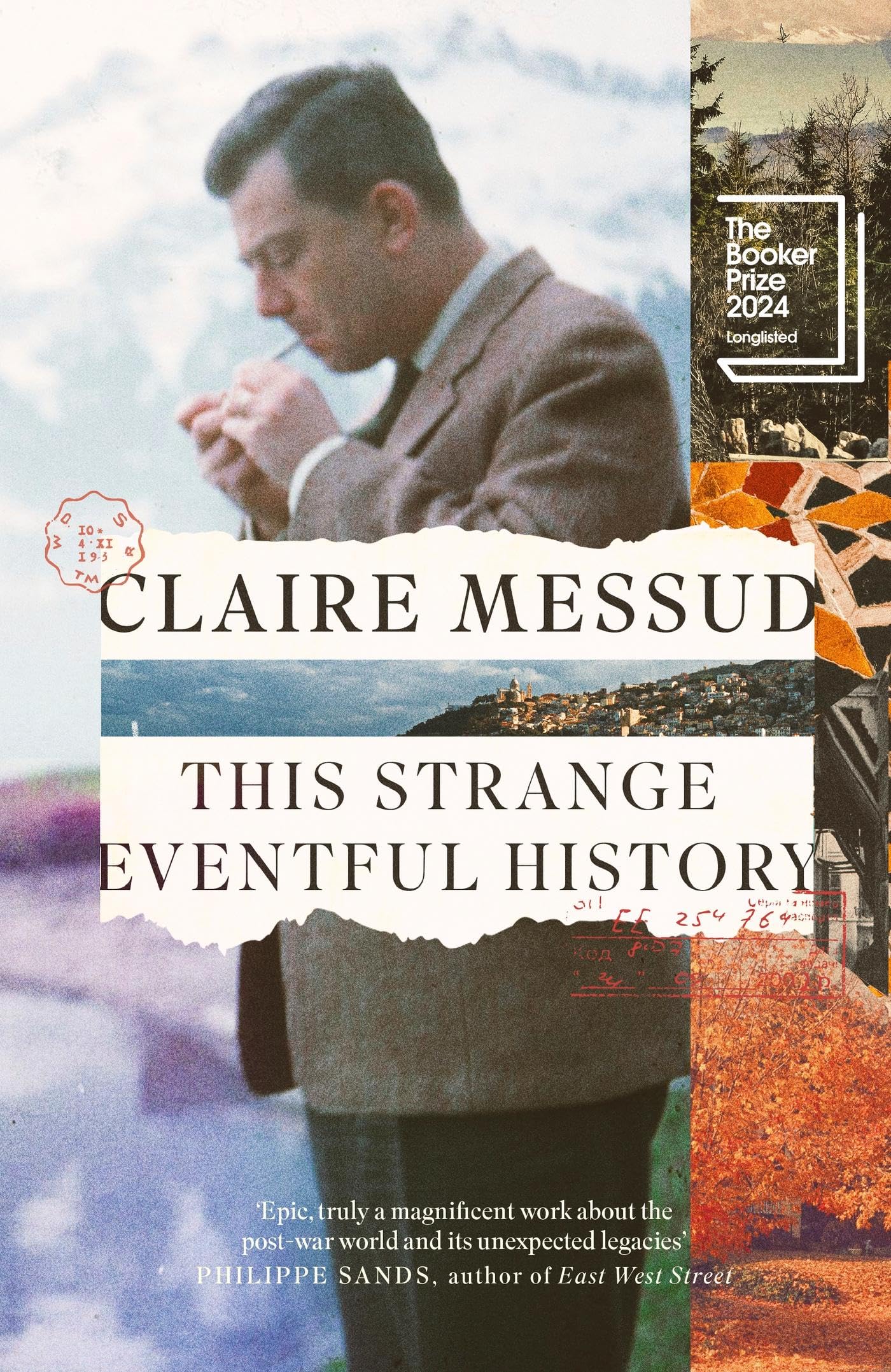 Claire Messud - This Strange Eventful History: Longlisted for the Booker Prize 2024 - Preis vom 09.10.2026 07:28:09 h