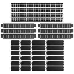 KS Tools 875.9950 Schubladen-Einteiler-Satz Blech 34 Teile
