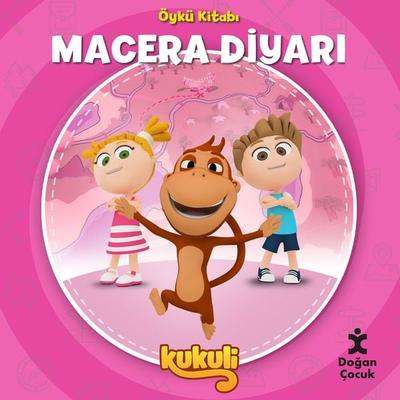 Kukuli Macera Diyarı - Kolektif, Audio, 9786050966336
