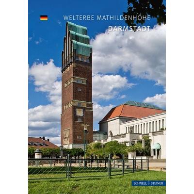 Darmstadt, Geheftet von Nikolaus Heiss, Schnell & Steiner, 978-3-7954-7408-9