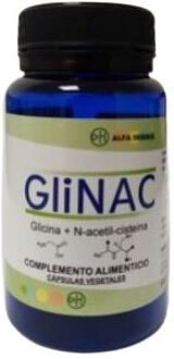 Alfa Herbal Glinac 60 Capsules