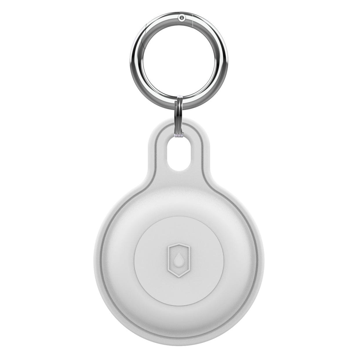 Mobile Origin Airtag Outdoor KeyChain - White (FRL-ATOD-WHT)