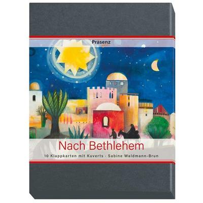 Nach Bethlehem, Sonstige von , Präsenz Medien & Verlag