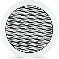 Algo 8188 IP CEILING SPEAKER, PA Lautsprecher, Weiss