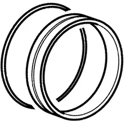Hansa Zentrierring, 59912989 59912989