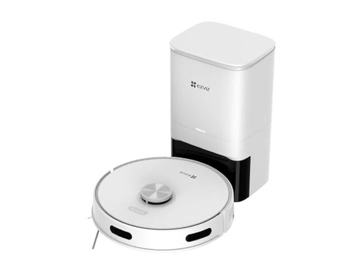 EZVIZ RE4 Plus Robot Aspirador Blanco