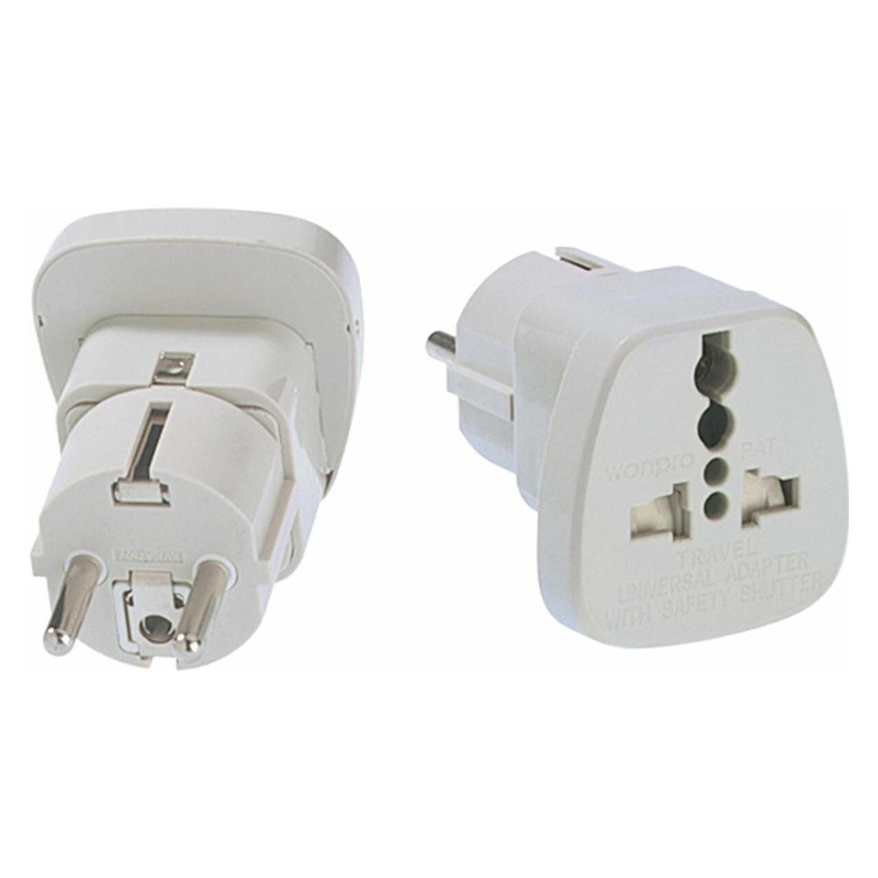 Bachmann NetzsteckerAdapter (921.000)