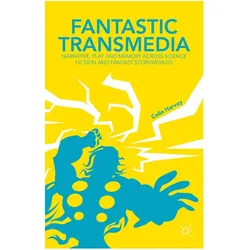 Fantastic Transmedia, Fachbücher von C. Harvey