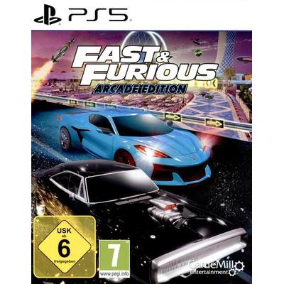 Fast & Furious - Arcade Edition