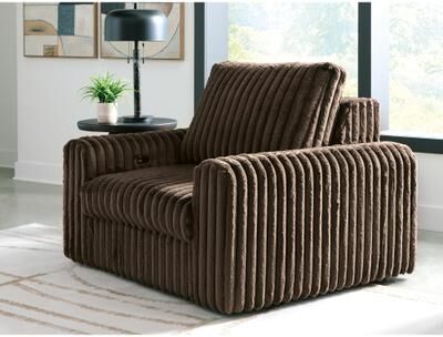 Signature Design by Ashley Carnon Power Gliding Chaise