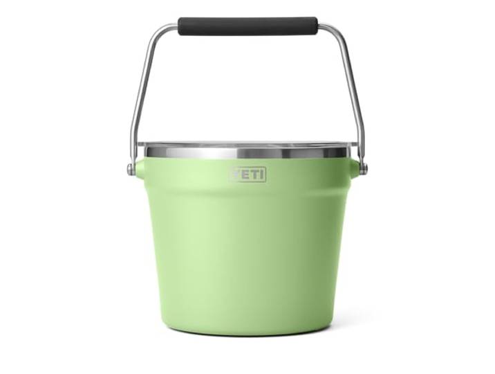 YETI Rambler Getränkekübel Mit Deckel, Key Lime, 7.6 L