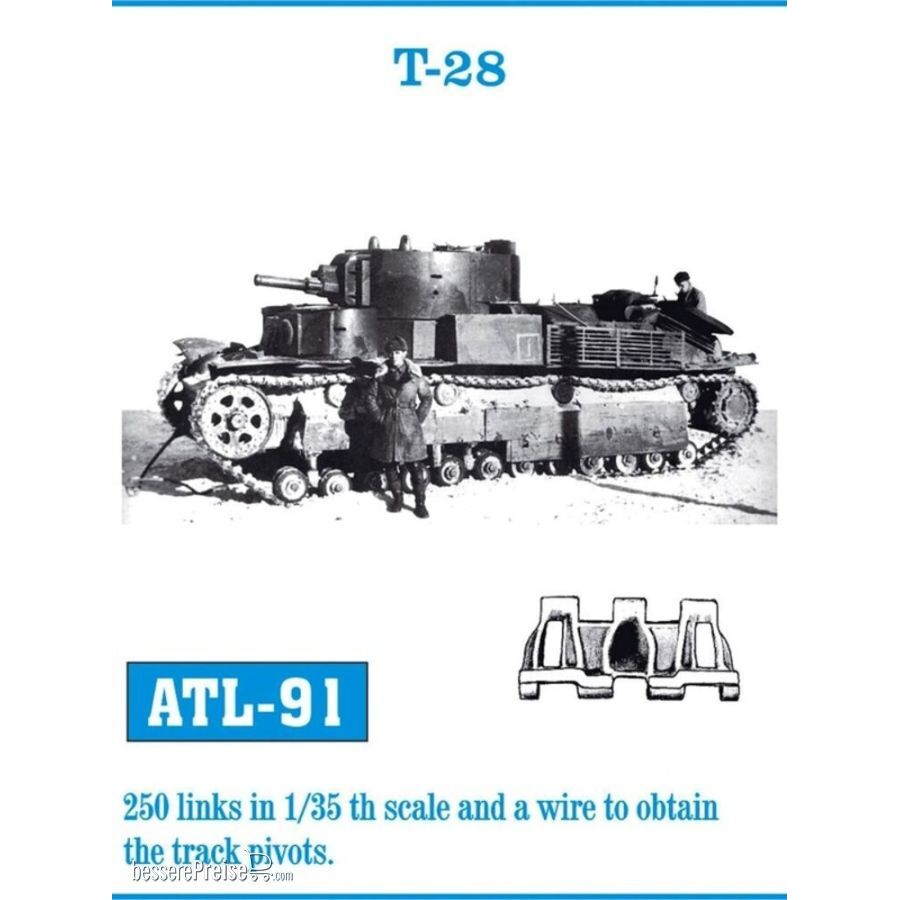 Friulmodel ATL-091