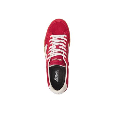 Sneaker MORRISON "Morrison moma", Damen, Gr. 41, rot, unifarben, Schuhe Sneaker
