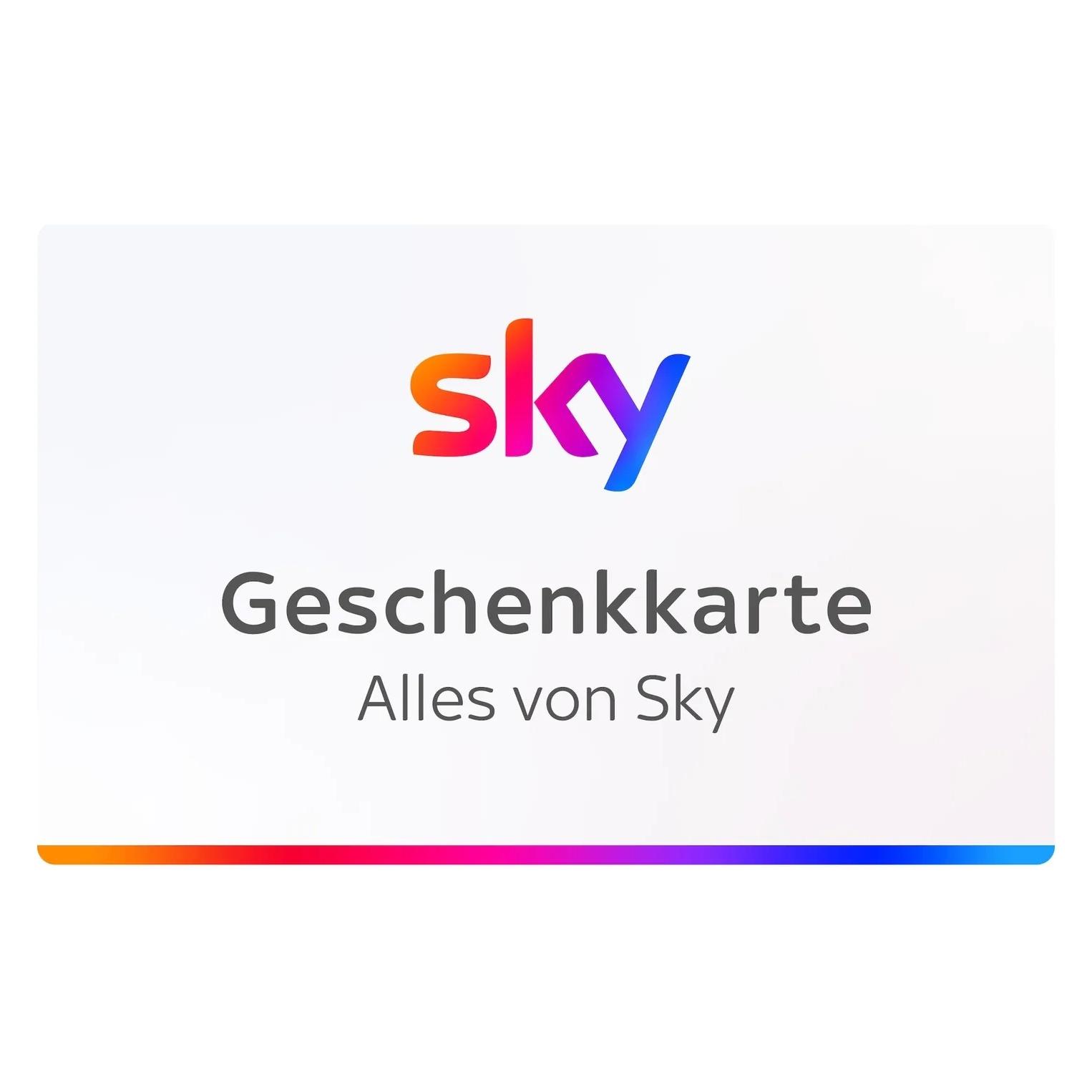 SKY Alles von 12 Monate Digital Code (12 Monate) (4255839757502)