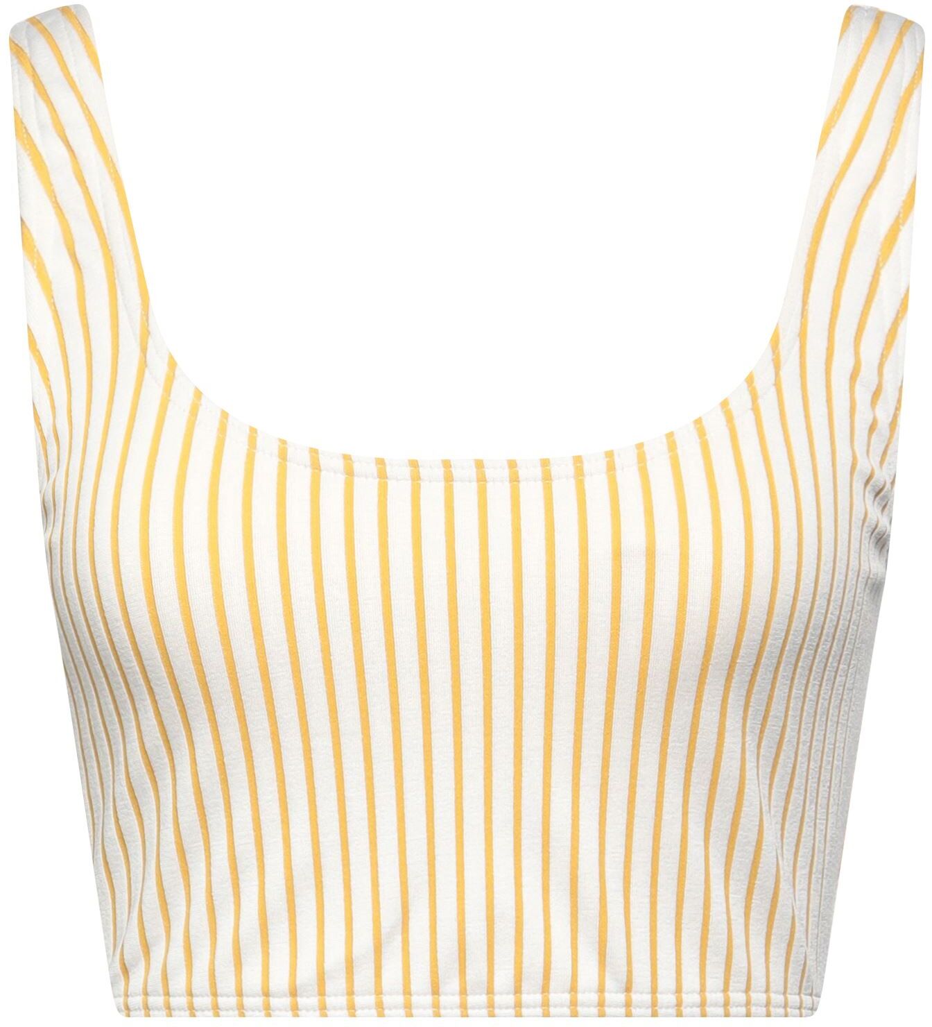 Billabong Top Mujer Caléndula L,S Mujer