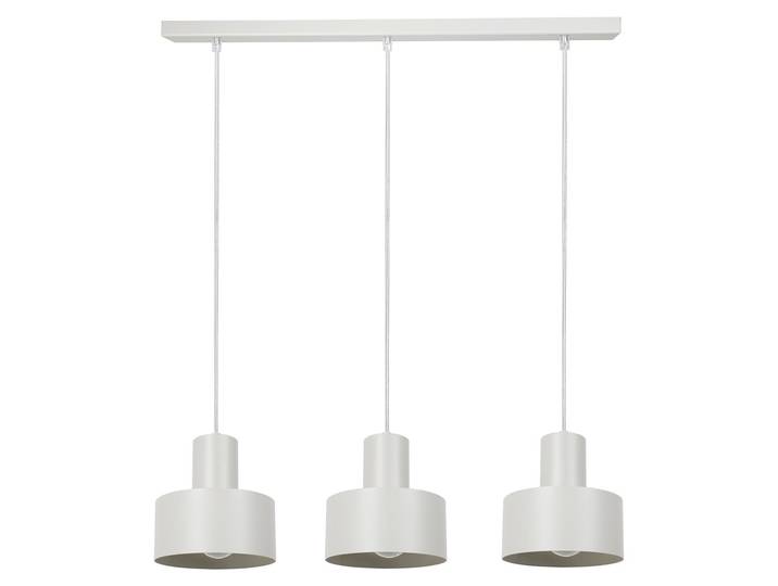 Sigma Hängeleuchte Rif 3 Hängeleuchte Pendellampe Taupe 3 Flammig Linear St645