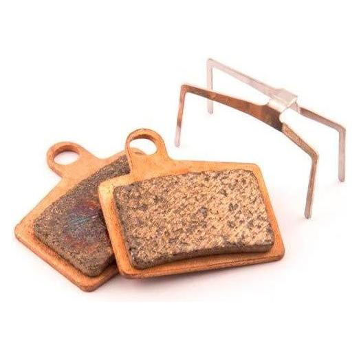Clarks 843C Bremsbelag (Hayes, Organisch (Resin)) (VX843C)
