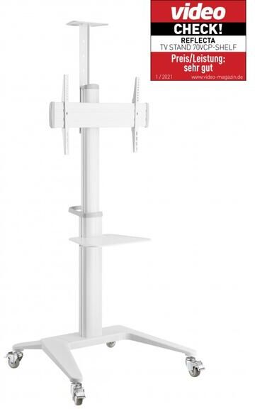 REFLECTA Suporte TV Stand 70VCP Shelf