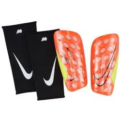 Nike Mercurial FlyLite SuperLock Schienbeinschoner - orange/gelb/