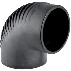 Geberit Silent db20 Bogen 307880141 DN 70, 88,5Grad, Schenkel kurz, hochschalldämmend