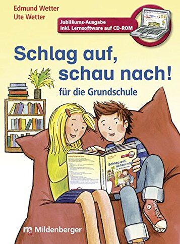 Ute Wetter - INDIGO - Das Wörterbuch mit Bildern: 2. Schuljahr bis 8. Schuljahr - Preis vom 11.10.2026 15:43:13 h