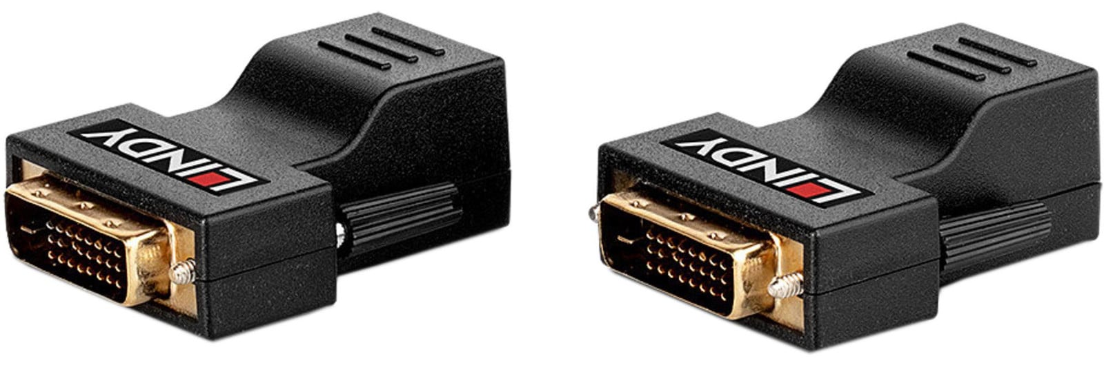 Lindy 38300 DVI Cat.5/6 Extender 50m/70m DVI-D via RJ45 UTP/STP