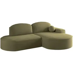 ECKSOFA Girona Mit Schlaffunktion