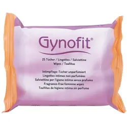 Gynofit Intimpflege-Tücher 25 St