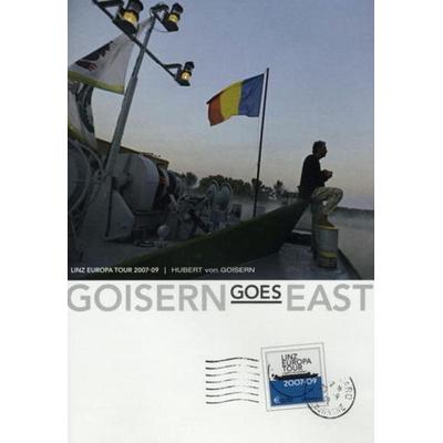 Goisern Goes East - Hubert von Goisern,Willi Resetarits,Tamara Obrovac, DVD