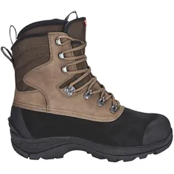 Hanwag, Herren, Wanderschuhe, Fjäll Extreme GTX erde (47), Braun