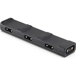 DJI FPV Battery Charging Hub (Drohnen Ladegerät, DJI FPV), Drohne Zubehör, Schwarz