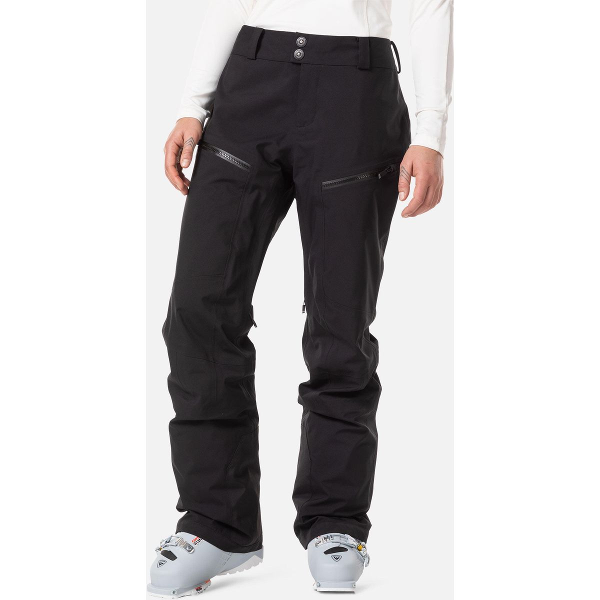 Rossignol W Skpr 3L AYR Pant black (200) 2XS RLMWP46 2002XS