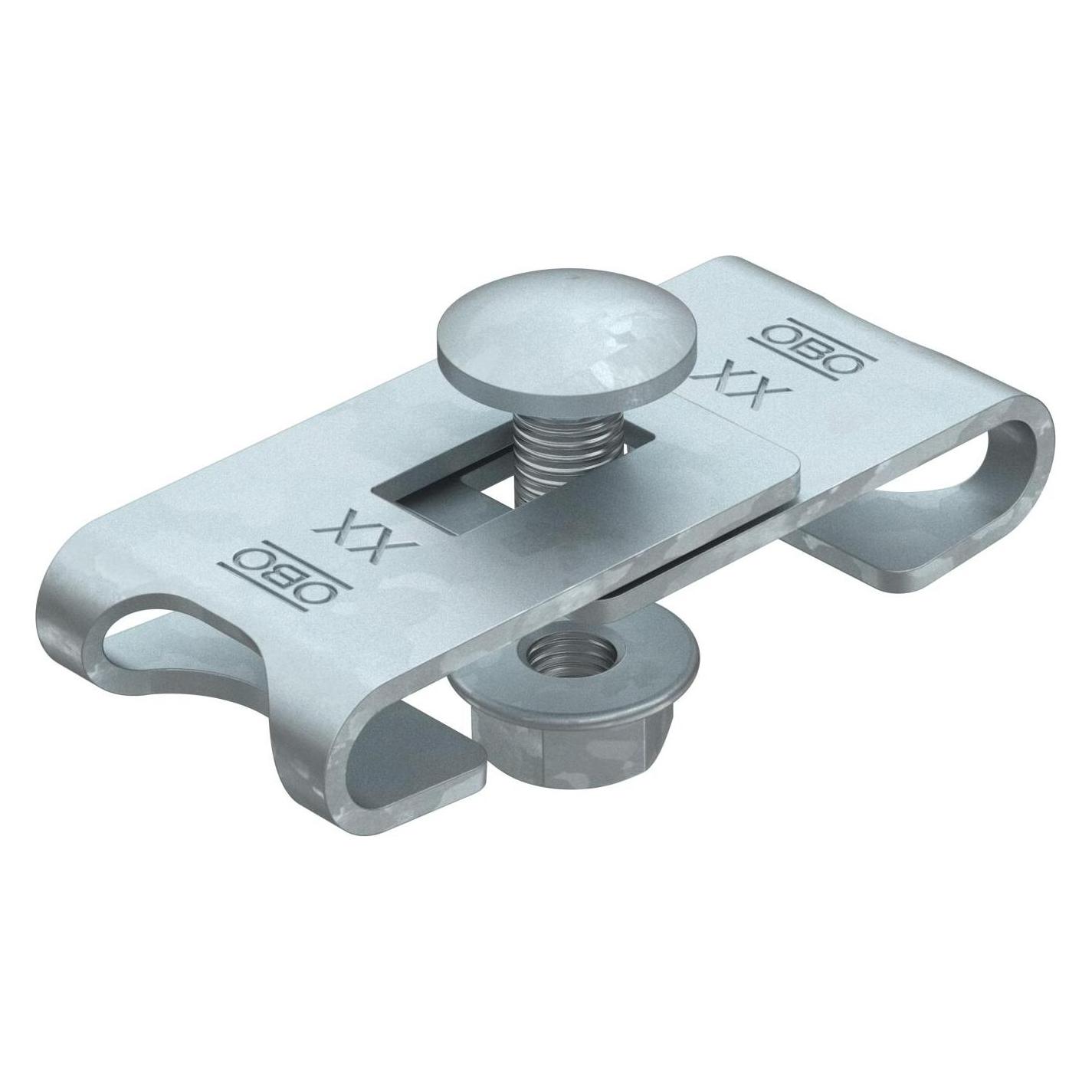 OBO Bettermann Eckverbinder GEV 36 (56 mm) (6016723)