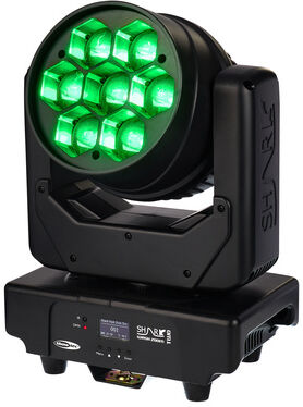 Showtec Shark Wash Zoom Two