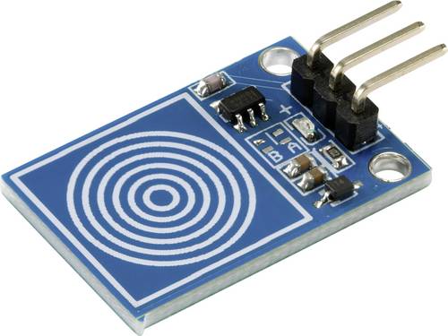 TRU COMPONENTS TC-8579956 Sensor-Modul Passend für (Einplatinen-Computer) Arduino 1St.