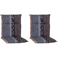 beo 2er Set - Bangui M413 grau