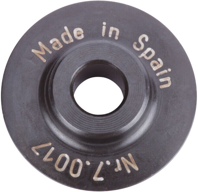 Molette Rothenberger pour TUBE CUTTER 35, Cu-Ms-Al-Fe, 1 pièce (735000516)
