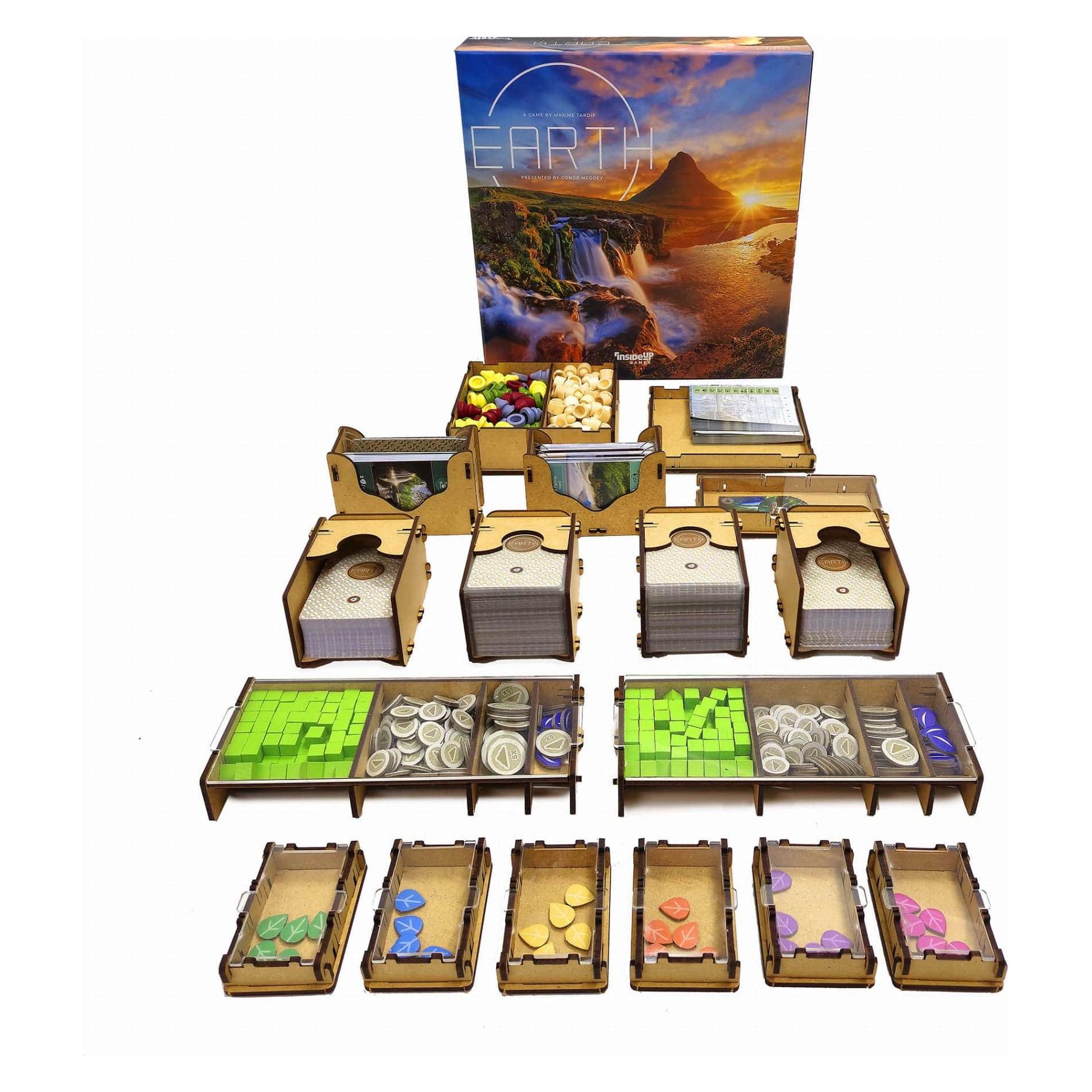 Poland Games Insert: Earth + Expansion (ERA89697)
