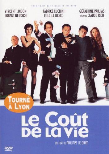 Philippe Le Guay - Le Coût de la vie [FR Import] - Preis vom 08.10.2026 07:26:42 h