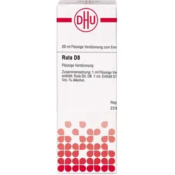 Ruta D 8 20 ML