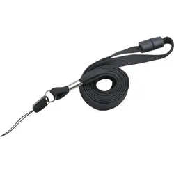ELDAT RT27-ACC-05-21P Halsband mit Strangulierschutz schwarz für Sender RT27