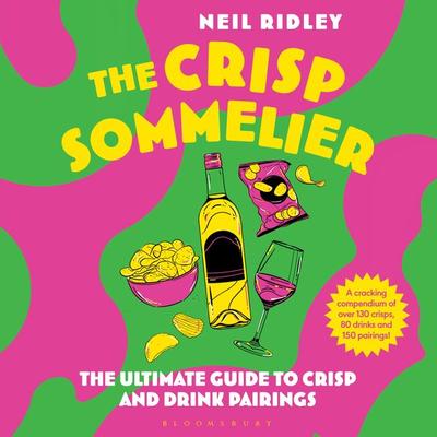 The Crisp Sommelier - Neil Ridley, Audio, 9781526679512