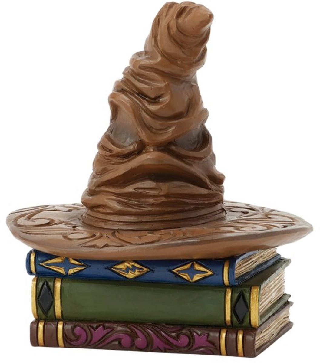 Disney Harry Potter Sorting Hat decoratie voor volwassenen, 9 cm