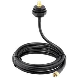 Ixxat 1.04.0085.00003 Schraubbarer Antennenfuß, RP-SMA-Stecker Antenne 1 St.