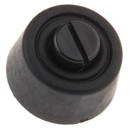 RS PRO Fast fitting feet,Type 1 20mm diax10mm H (1720855)