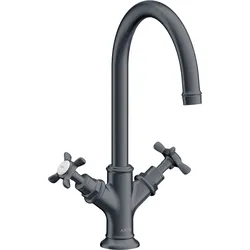 Hansgrohe Zweigriff Waschtischarmatur Axor 16502340