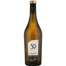 Côtes du Jura blanc - La Côte 39 - Domaine Marcel Cabelier