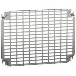 Schneider Electric Perforierte Platten NSYMR34