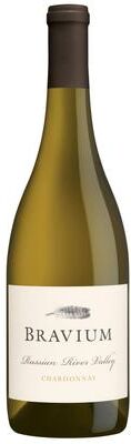 """Bravium Russian River Valley Chardonnay 2024 White Wine - California"""